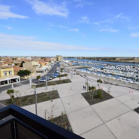 Studio Vue Mer Valras-Plage Exterior foto